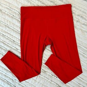 Athleta ultra high-rise elevation tight